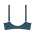 Soutien-gorge à armatures non-préformé Diva, Bleu