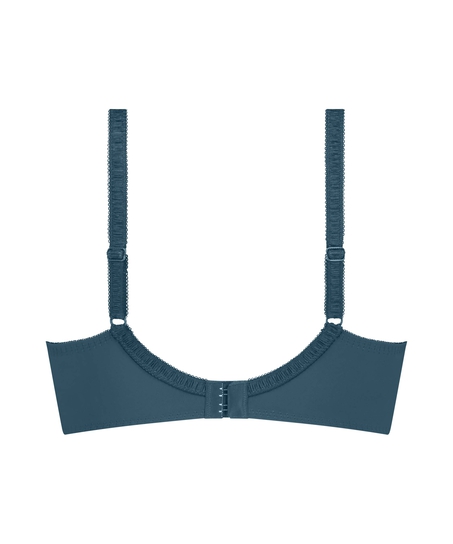 Soutien-gorge à armatures non-préformé Diva, Bleu