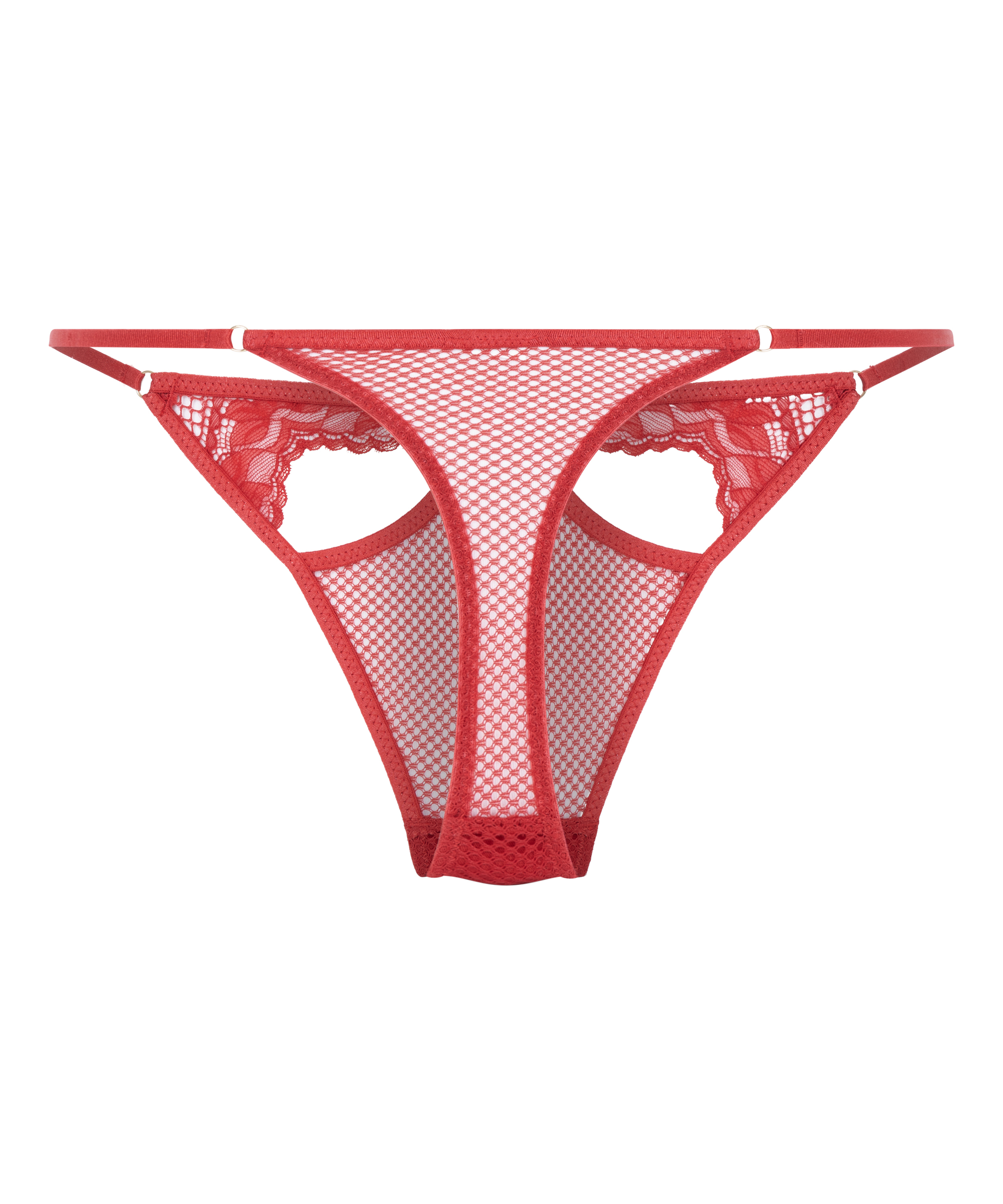 String Milana, Rouge, main