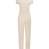 Pyjama Nana, Blanc