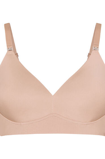 Hunkemöller Voedingsbh Smooth Beige, foto 3