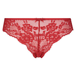 Brazilian Bianca, Rood