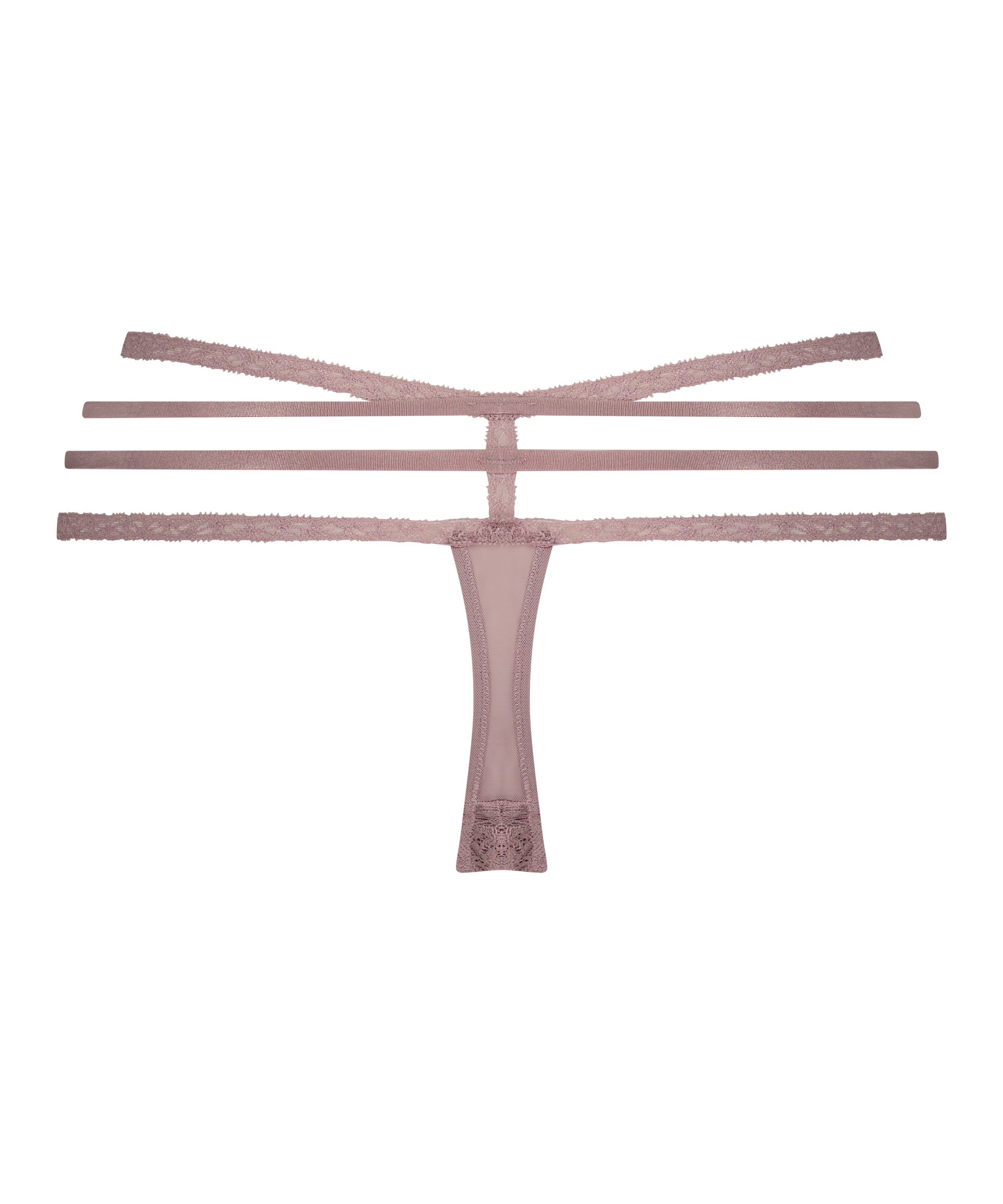 String Lorraine, Pourpre, main