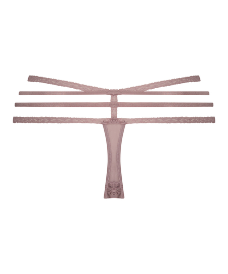 String Lorraine, Pourpre