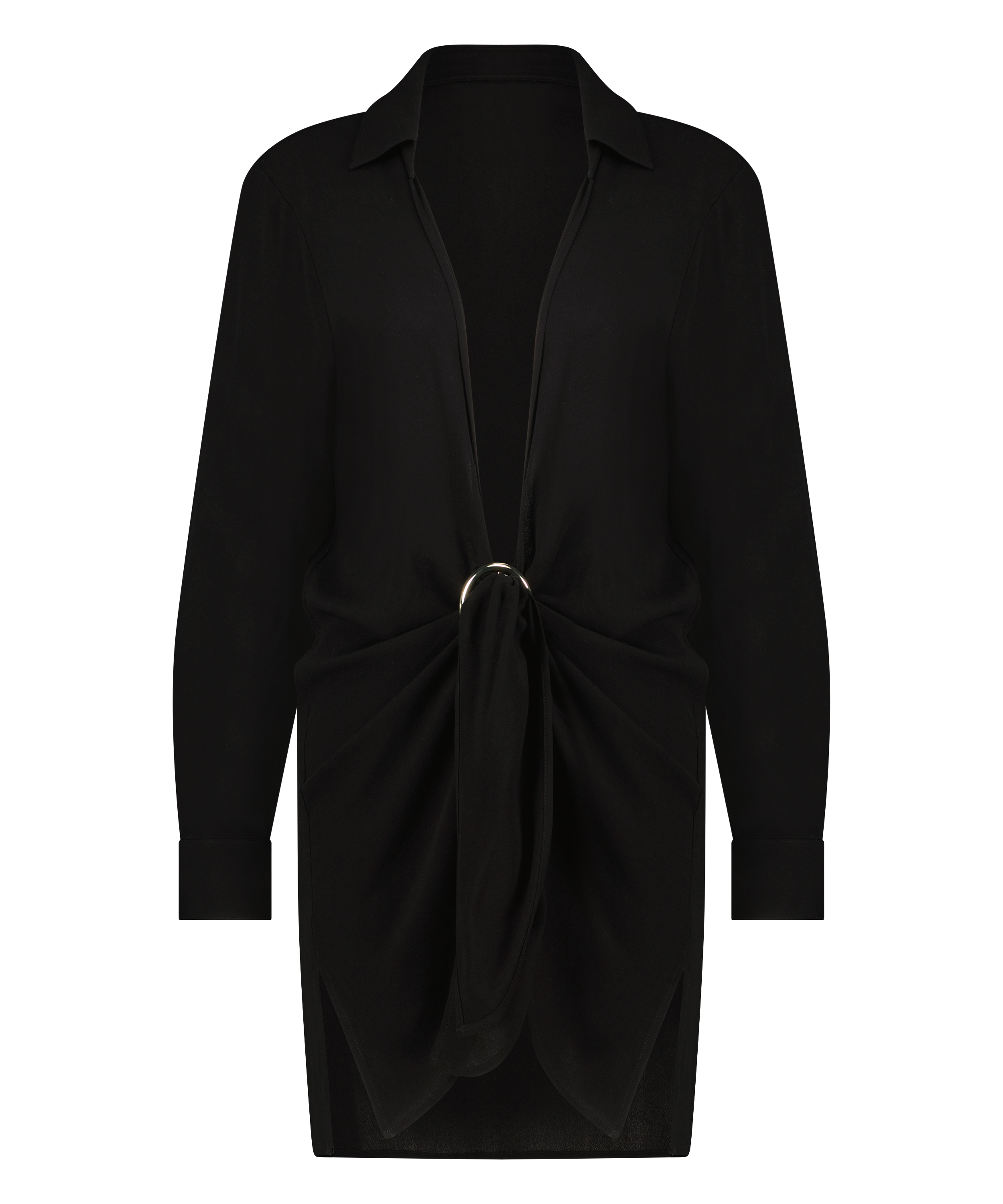 Beach Dress, Noir, main