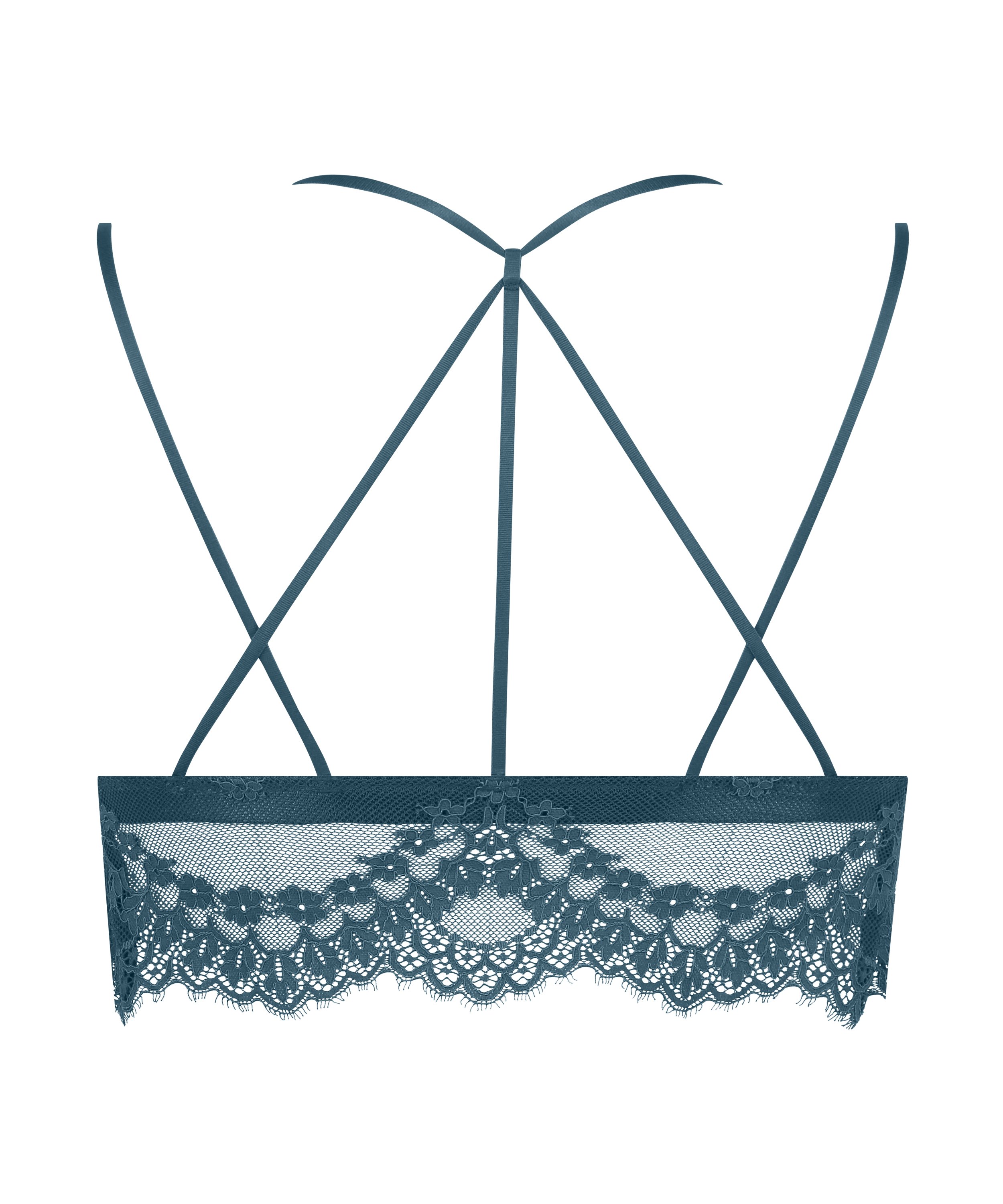 Brassière Astrid, Bleu, main