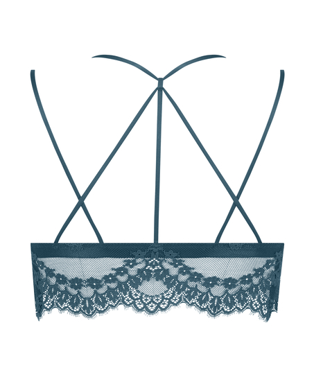 Brassière Astrid, Bleu