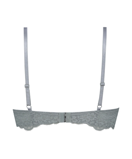 Soutien-gorge pr&eacute;form&eacute; sans armature Chloe, Vert