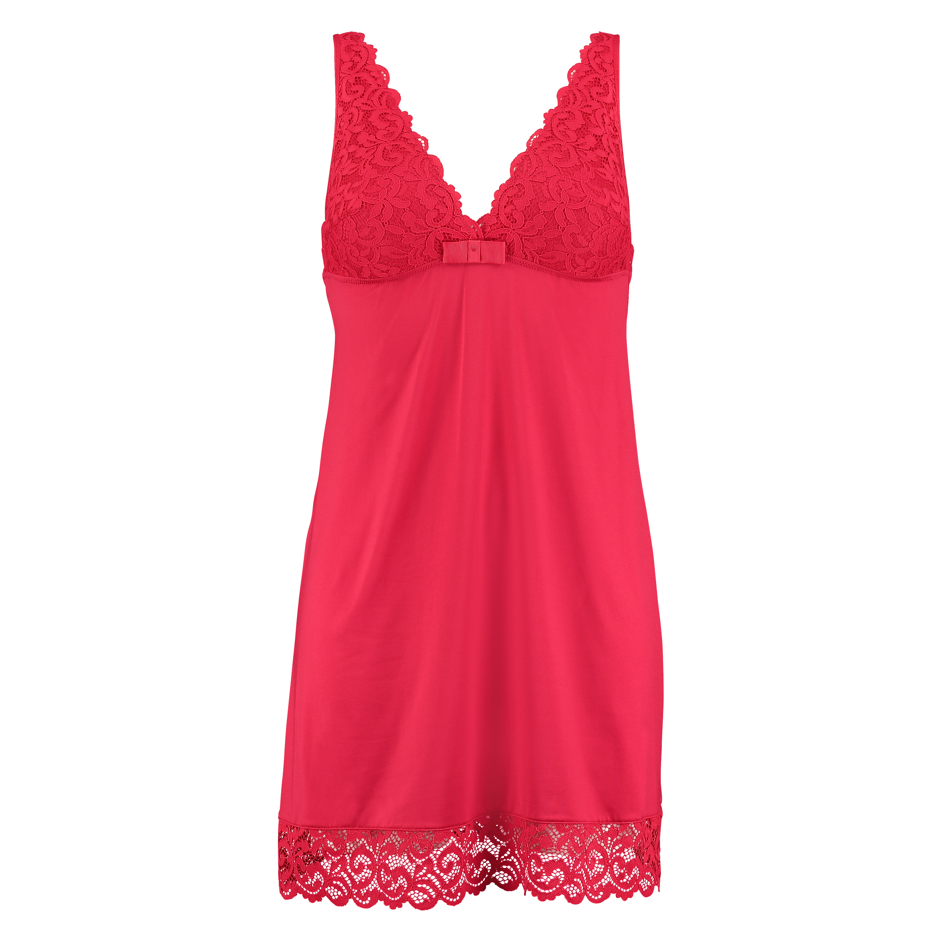 Slipdress Lizzy, Rouge, main