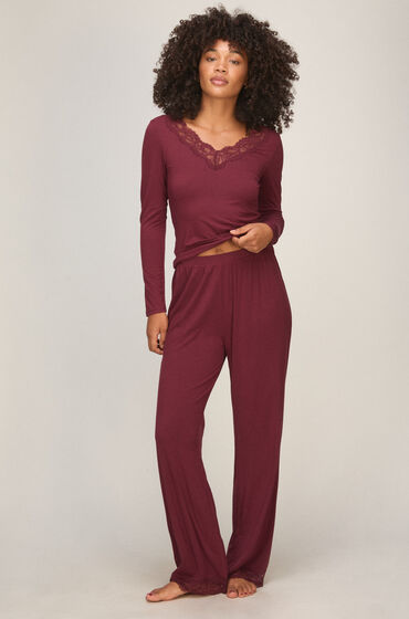 Hunkemöller Pyjama set Rood