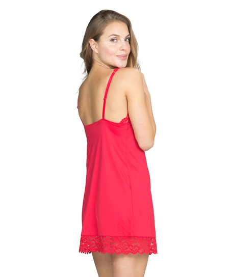 Slipdress Lizzy, Rouge