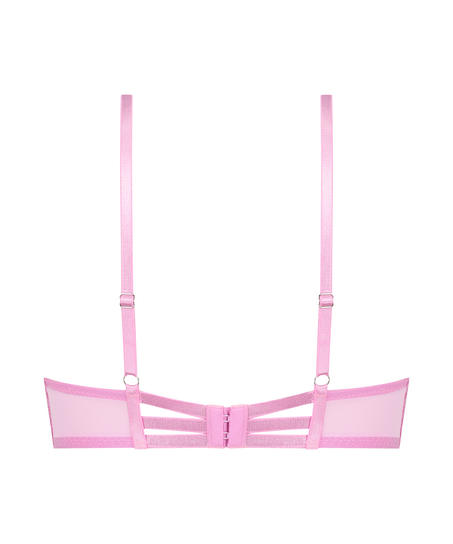 Soutien-gorge maximiseur à armatures préformé Arabella, Rose