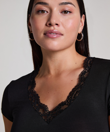 Ensemble pyjama Nanna, Noir