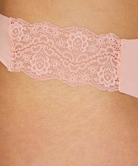 Invisible string kant, Roze