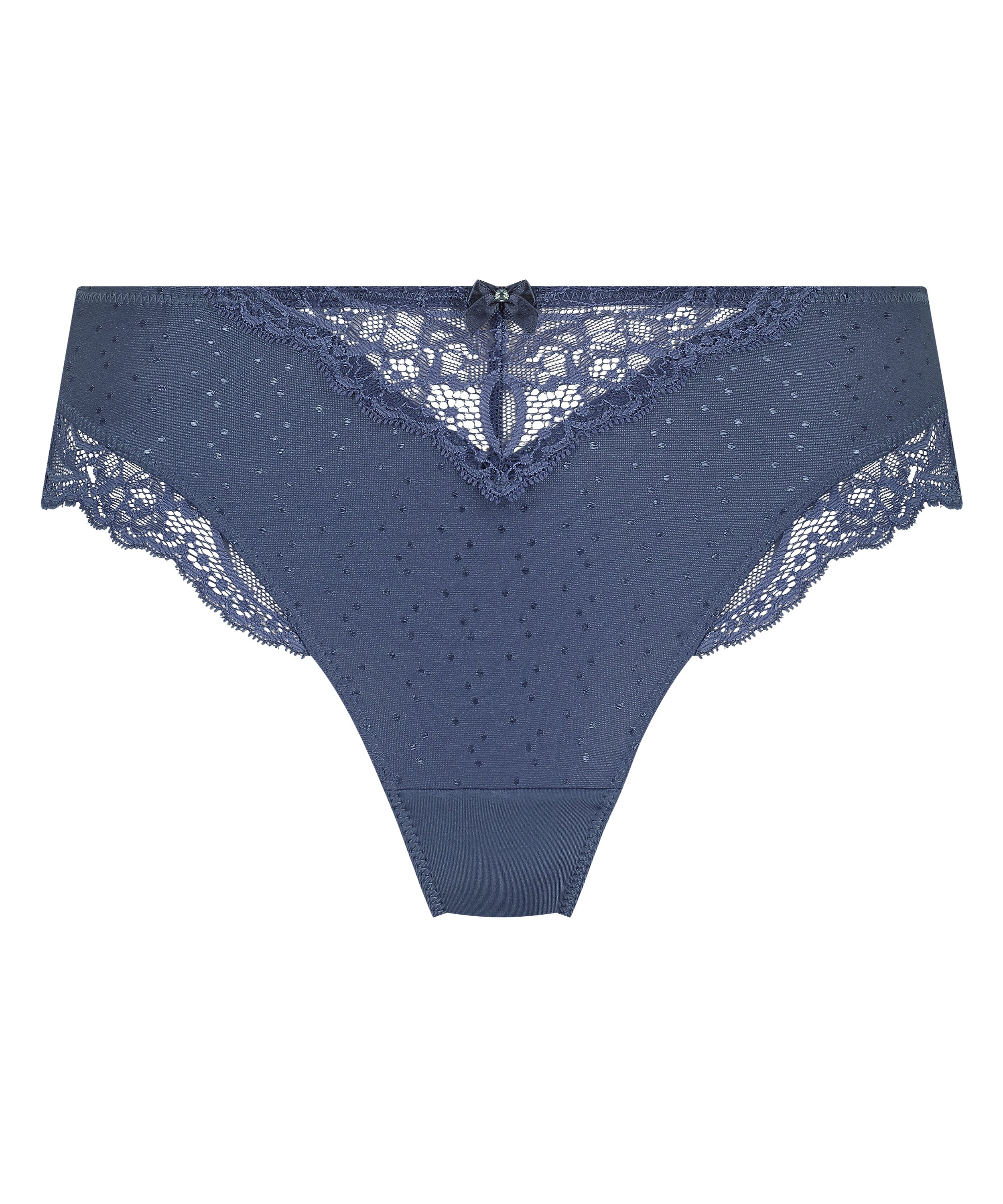 Hoge slip Sophie, Blauw, main