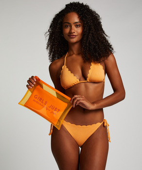 Pochette Bikini, Orange