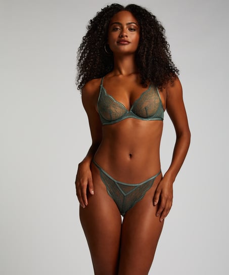 String Isabelle, Groen