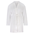 Kimono Satin Bridal, Wit