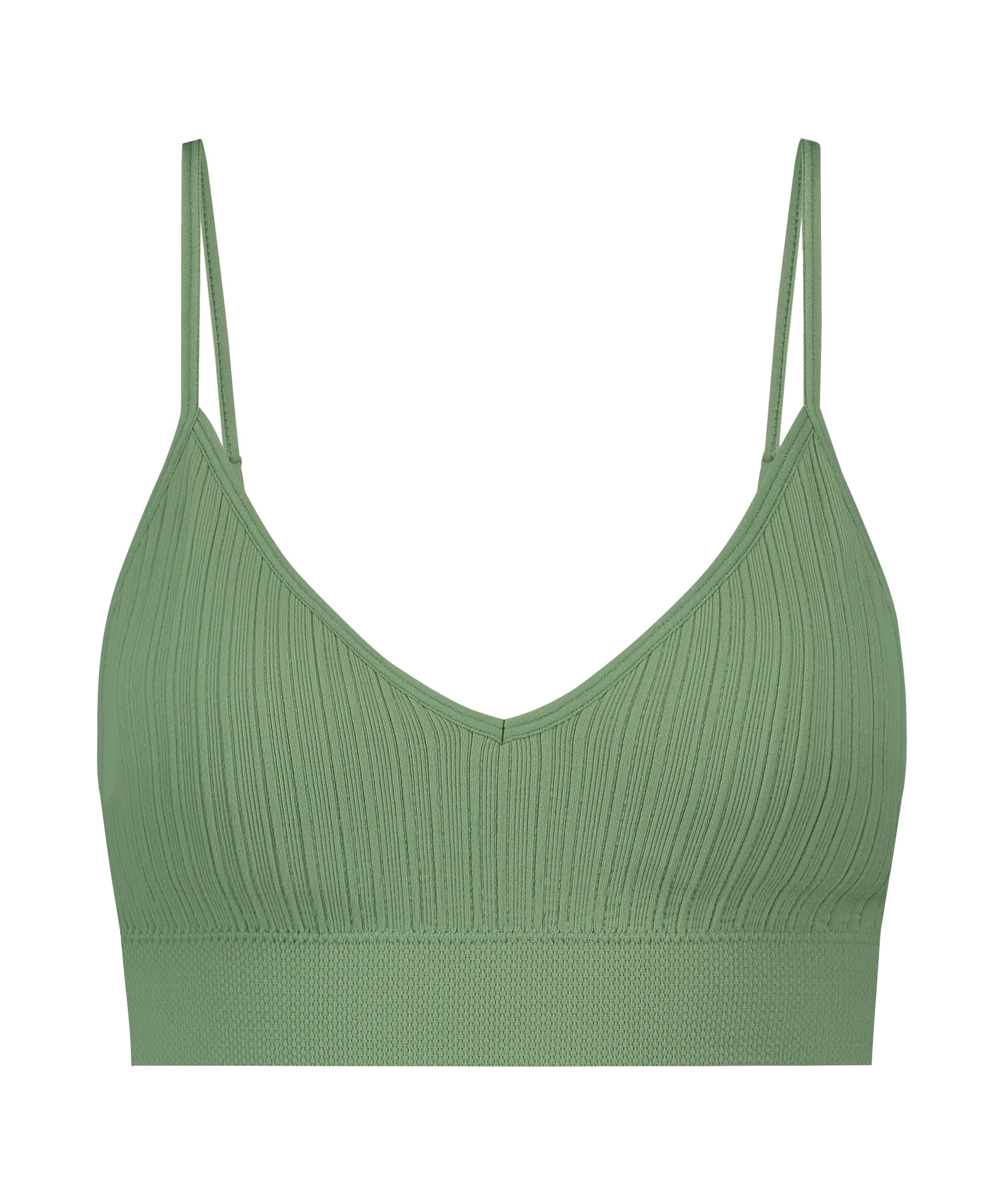 Bralette Dianne, Groen, main