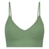 Bralette Dianne, Groen