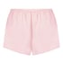 Minimal satijnen short, Roze
