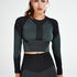 HKMX Crop top The Motion, Vert