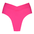 Slip de Bikini Rio Naples, Rose