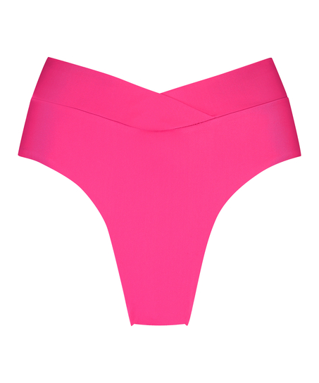 Slip de Bikini Rio Naples, Rose