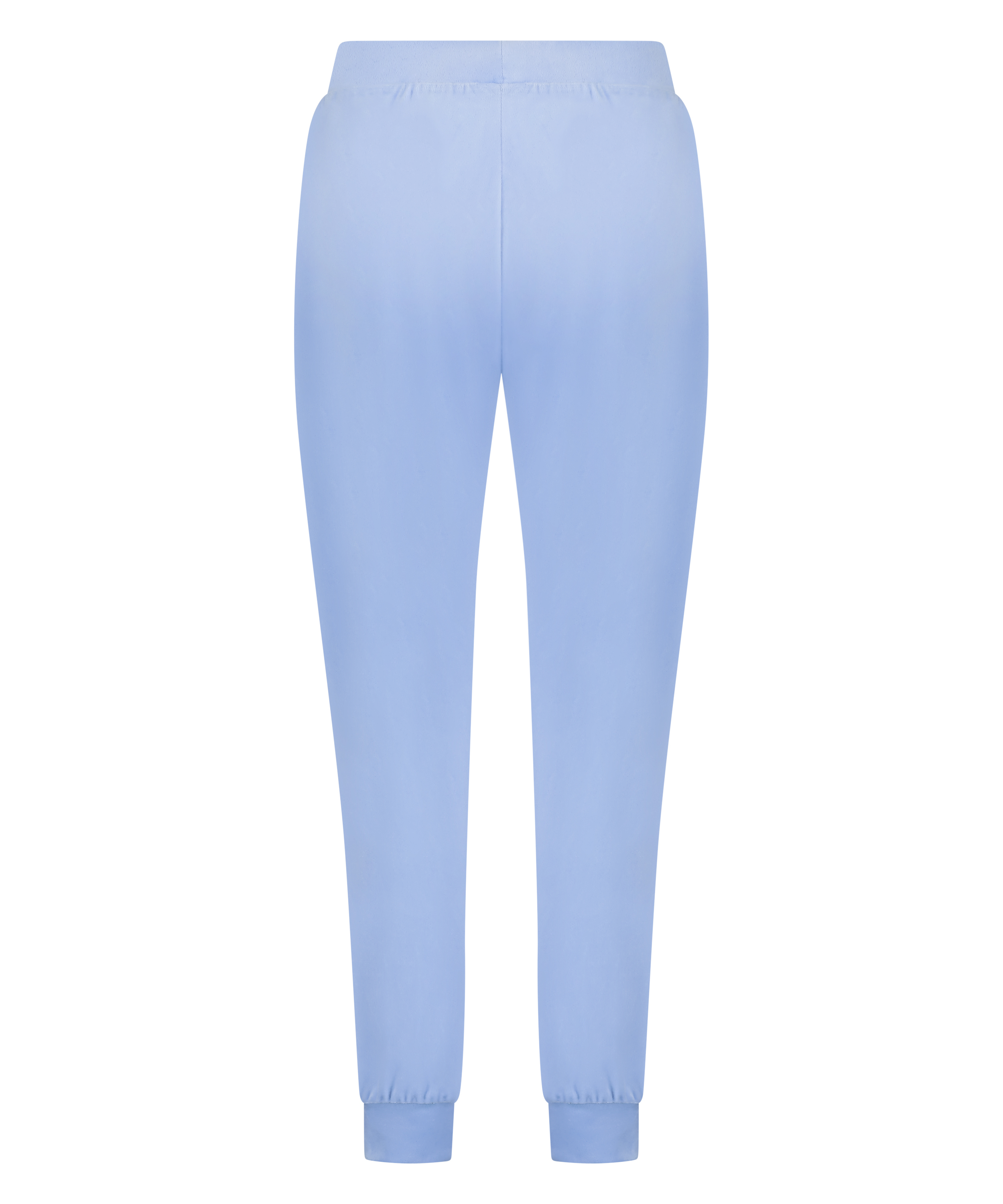Pantalon de jogging Velours, Bleu, main