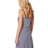 Slip dress Lilo, Bleu