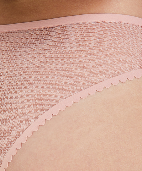 Invisible brazilian, Roze