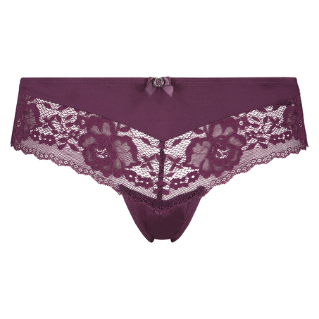 Slip brésilien Maya, Pourpre