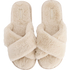 Slipper Lia, Beige