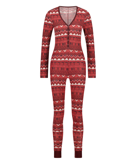 Onesie, Rood