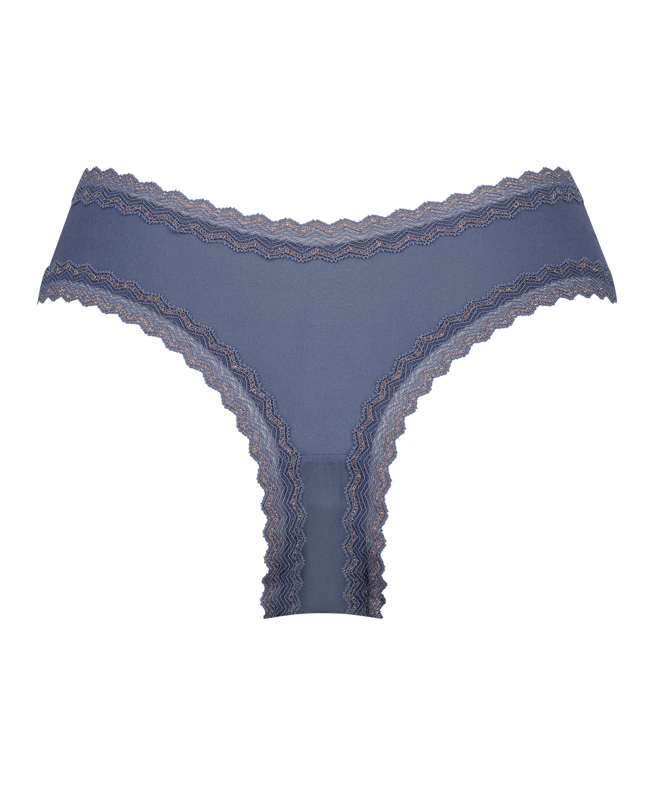 V-shape brazilian Amaris, Blauw, main