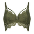 Soutien-gorge à armatures préformé longline Marilee, Vert