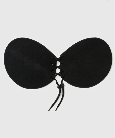 Push-up Plak Bh, Zwart