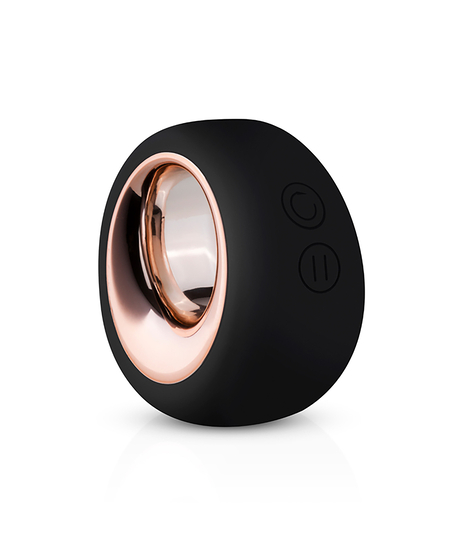 Shorty Vibrant Télécommandé, Noir