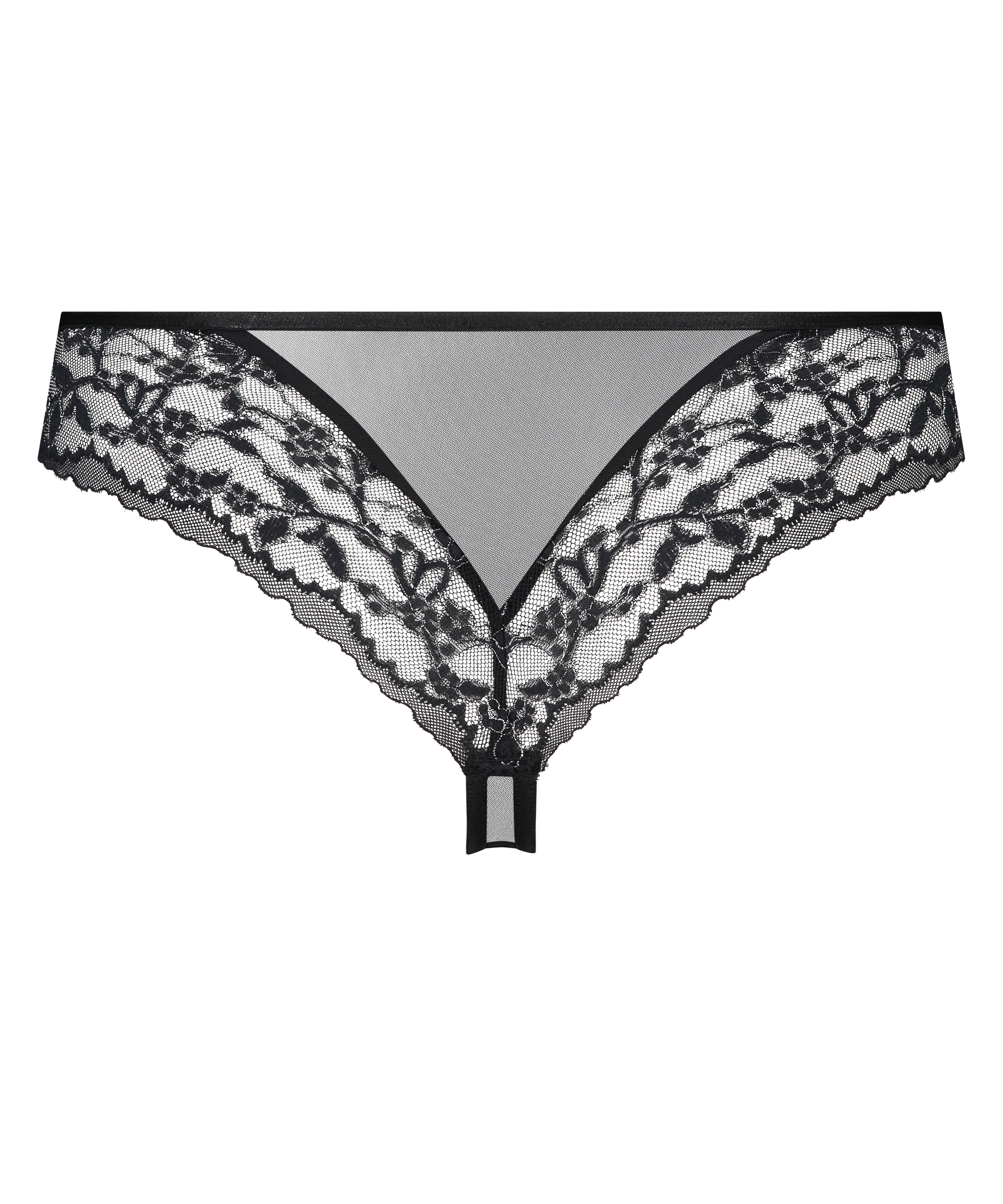 Brazilian Izara, Zwart, main