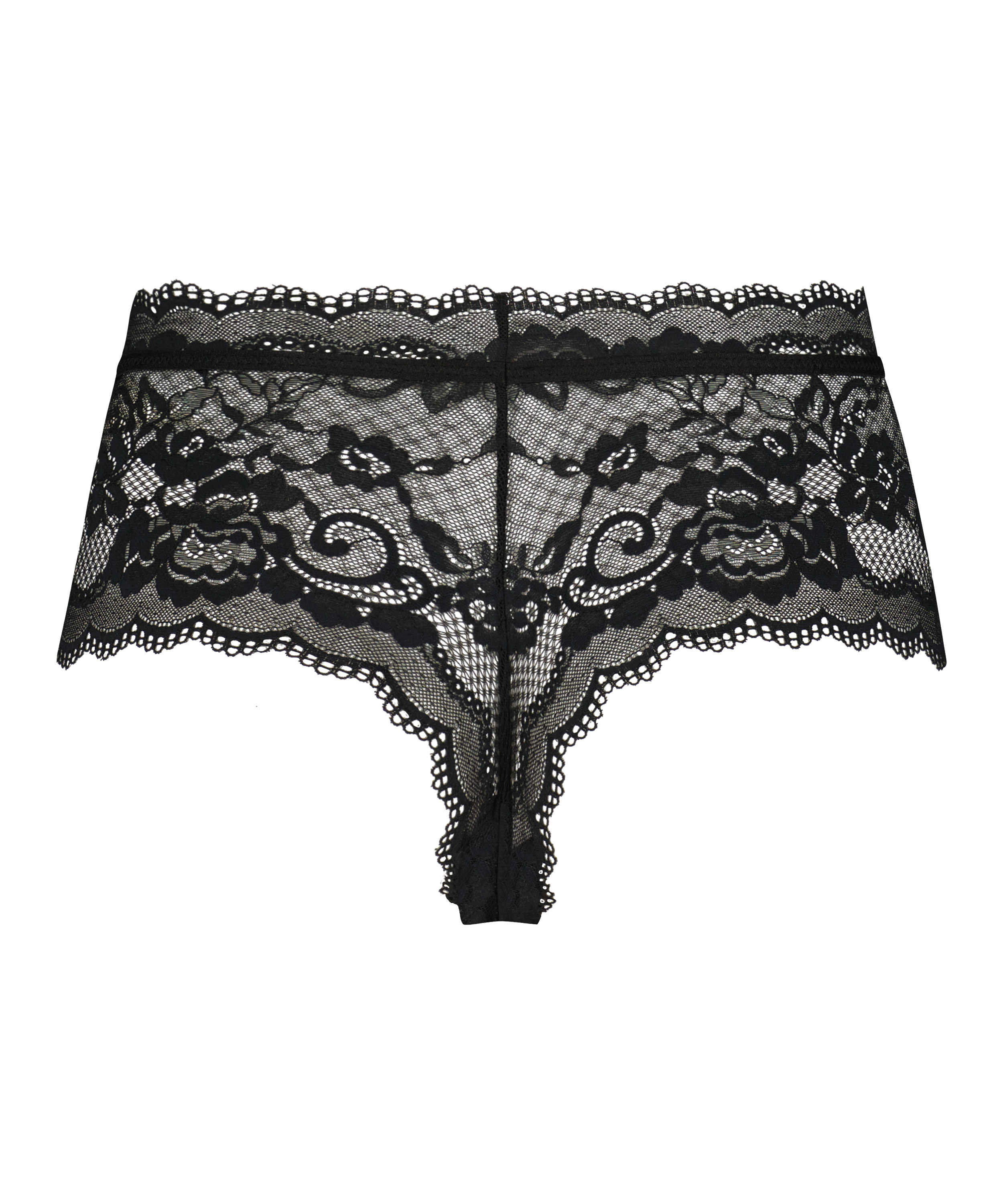 3-pack boxer Palima, Zwart, main