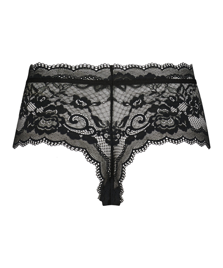 3-pack boxer Palima, Zwart