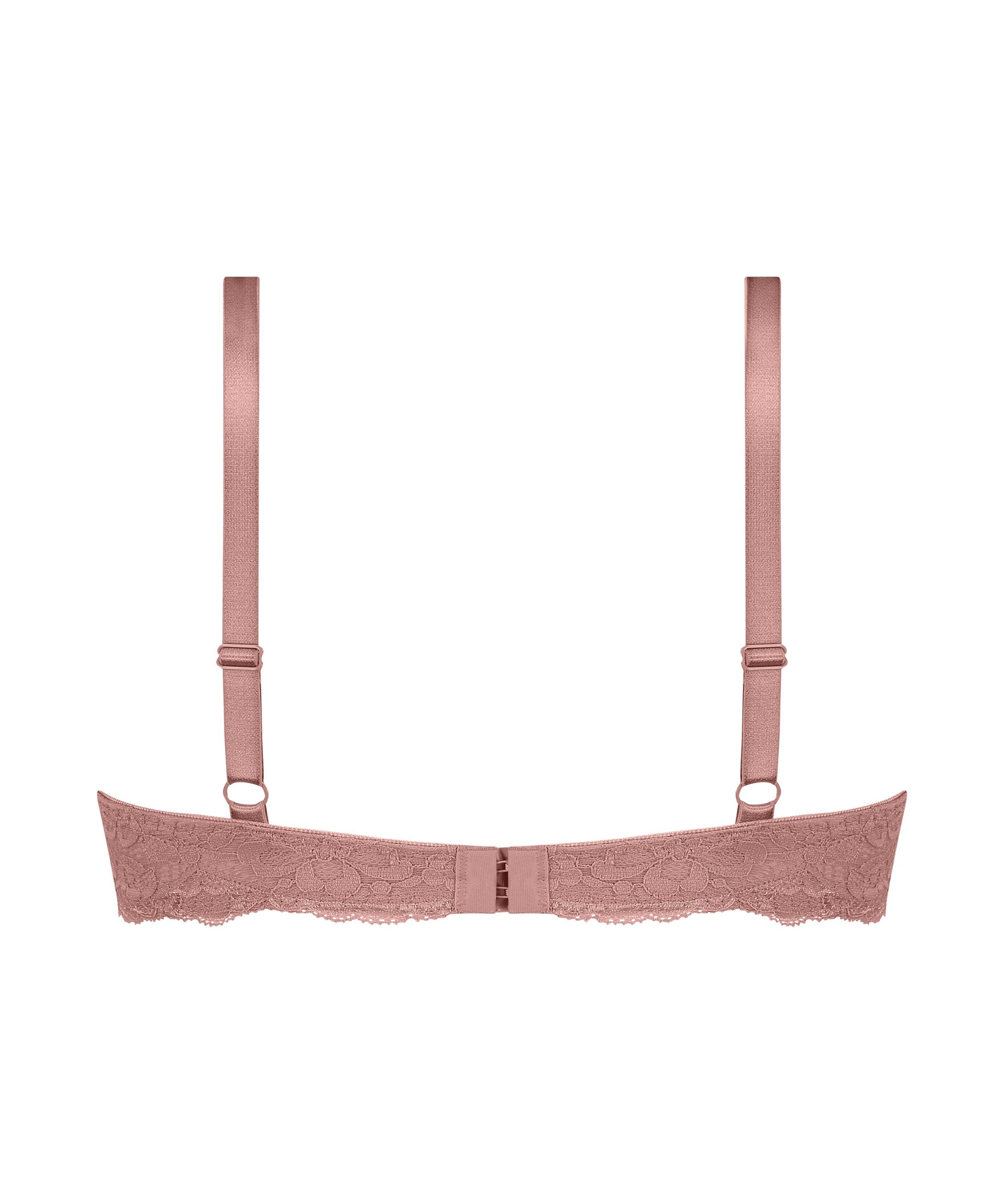 Voorgevormde beugel bh Marine, Roze, main