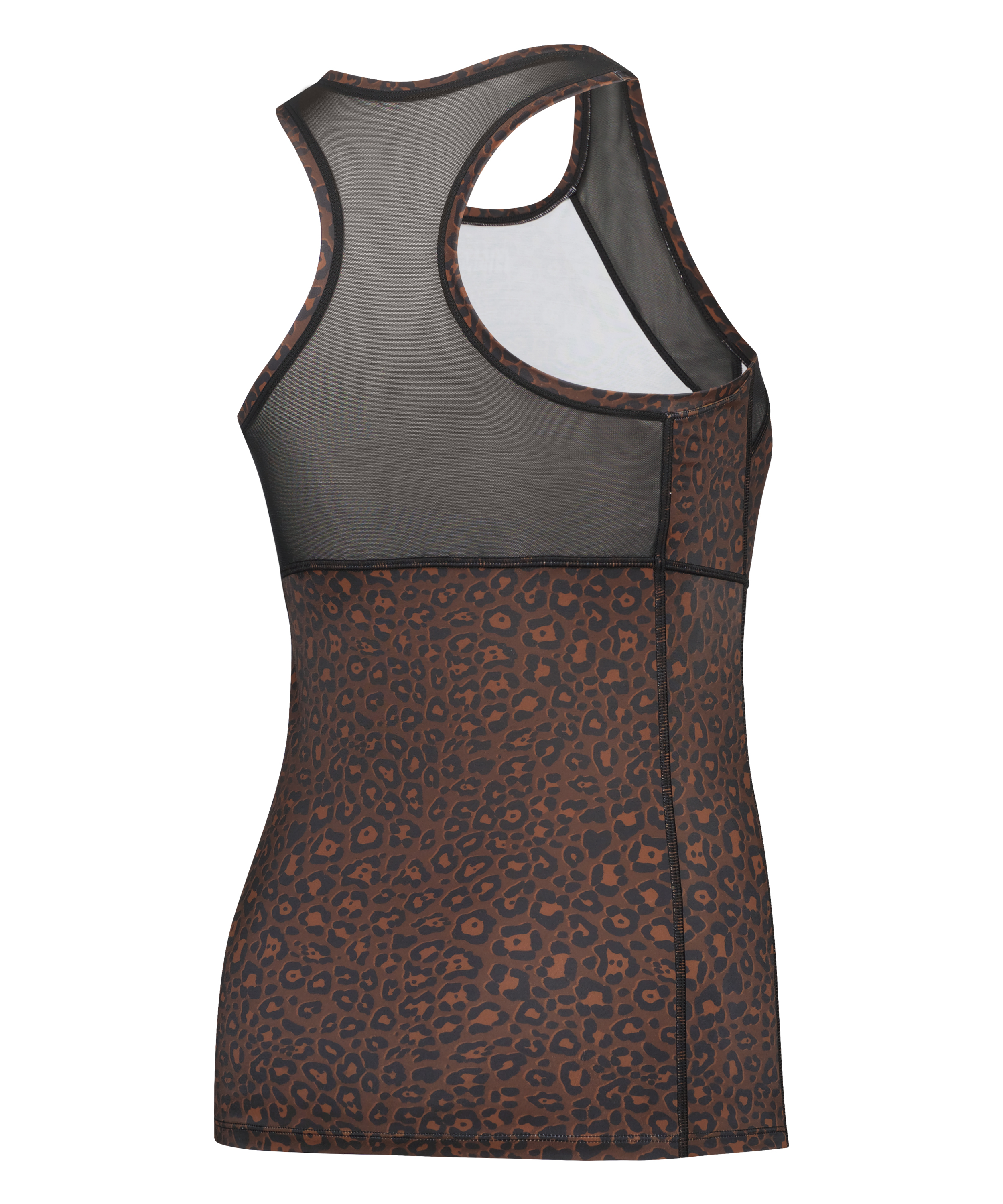 HKMX Sport tank top, Bruin, main
