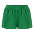 Mousseline Short, Groen