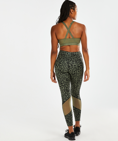 HKMX Sport bh The Pro Level 3, Groen