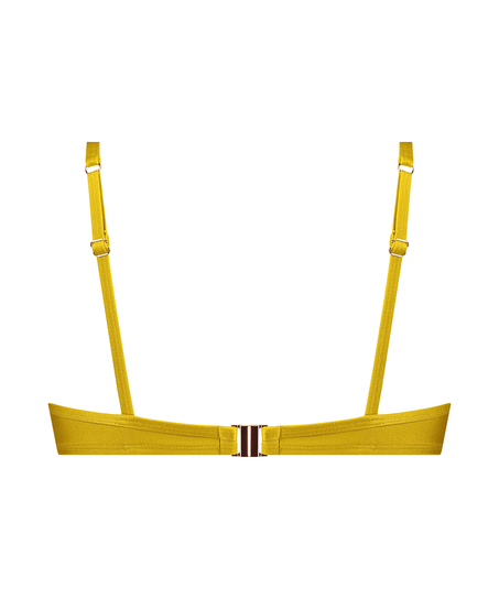 Bikinitop Nice, Geel