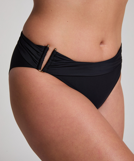 Bas de bikini Luna Rio, Noir