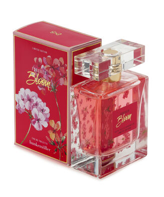 Eau de Toilette Bloom, Wit