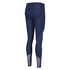 HKMX High waisted sport legging print level 2, Blauw