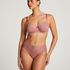 Hoge slip Sophie, Roze